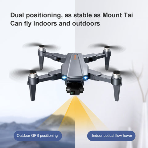 Drone with 8K Camera for Adults, 3-Axis Gimbal, 4K/30fps Video, 70-Min Flight Time with 2 Batteries, 10000ft FPV Transmission Professional Drone, Auto Return, Beginner Mode